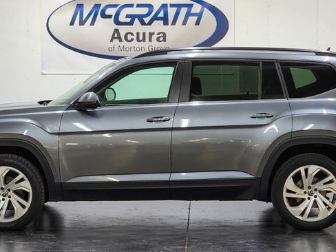 Used 2021 Volkswagen Atlas SE image 11