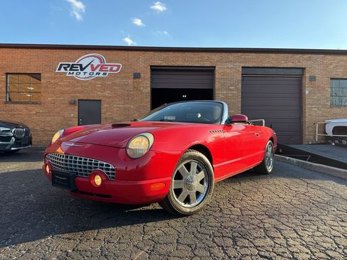 Used 2002 Ford Thunderbird image 1