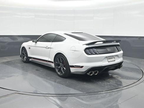 Used 2021 Ford Mustang Mach 1 w/ Equipment Group 700A RWD image 18