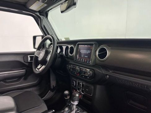 Used 2023 Jeep Wrangler Unlimited Rubicon 4xe w/ Cold Weather Group image 23