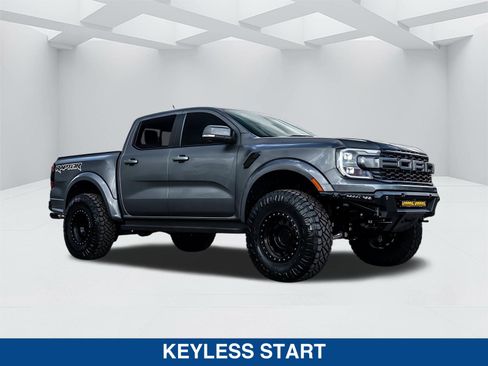 New 2025 Ford Ranger Raptor AWD/4WD image 10