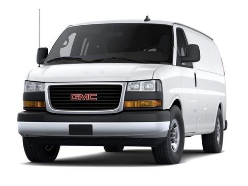 New 2026 GMC Savana 2500 w/ Driver Convenience Package RWD image 1