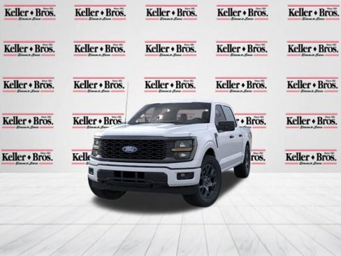 New 2026 Ford F150 STX w/ Equipment Group 200A AWD/4WD image 3