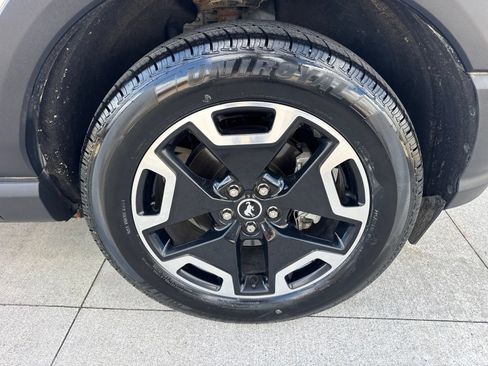 Certified 2023 Ford Bronco Sport Outer Banks AWD/4WD image 20