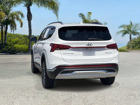 Used 2022 Hyundai Santa Fe SEL Premium AWD/4WD image 4