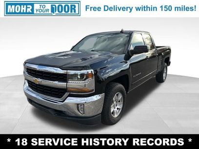 Used 2018 Chevrolet Silverado 1500 LT w/ All Star Edition