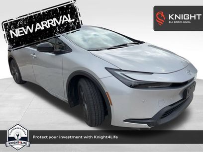 Used 2024 Toyota Prius LE