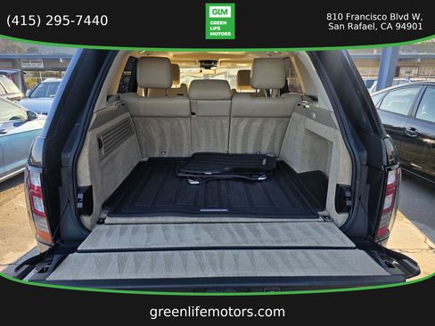 Used 2017 Land Rover Range Rover image 28