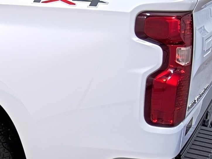 Used 2024 Chevrolet Silverado 1500 Custom AWD/4WD image 10