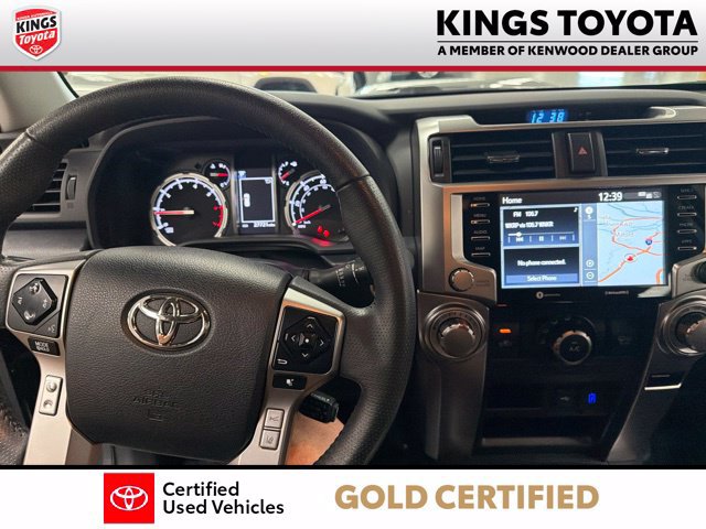 Used 2024 Toyota 4Runner TRD Sport w/ Technology Package AWD/4WD image 19