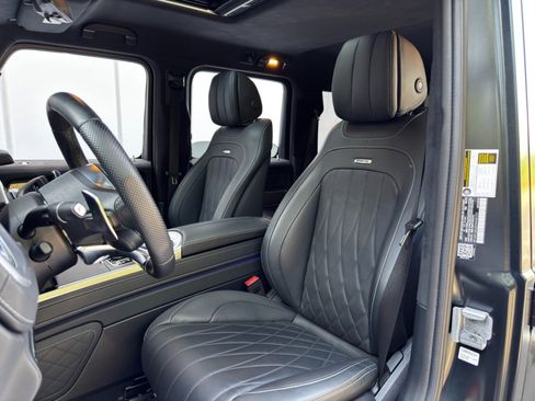 Used 2022 Mercedes-Benz G 63 AMG Squared image 47