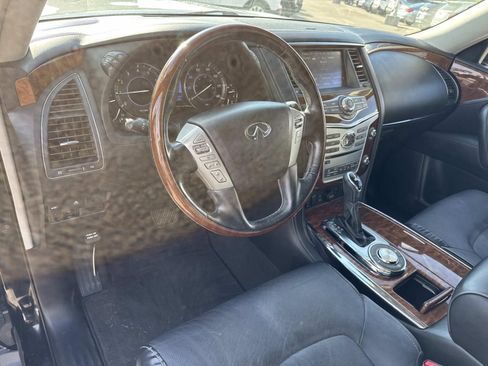 Used 2019 INFINITI QX80 Luxe image 18
