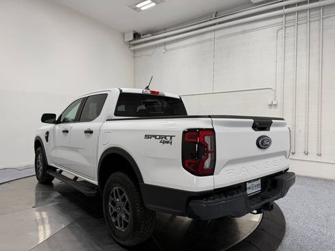 Used 2025 Ford Ranger XLT w/ Advanced Towing Package AWD/4WD image 5