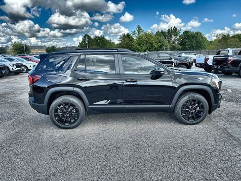 New 2026 GMC Terrain Elevation w/ Black Edition FWD image 10