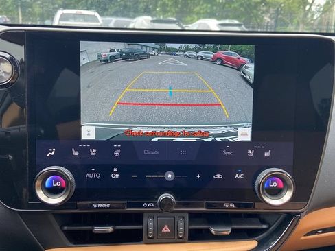 Certified 2024 Lexus NX 350 AWD image 21
