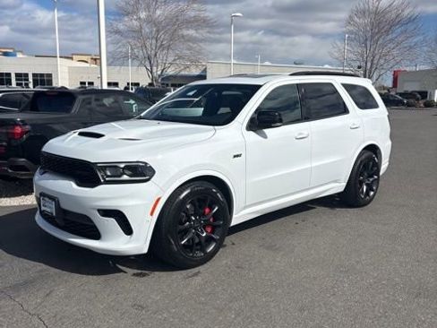 Used 2024 Dodge Durango SRT AWD/4WD image 8
