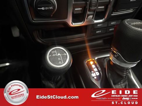 New 2026 Jeep Gladiator Sport image 42