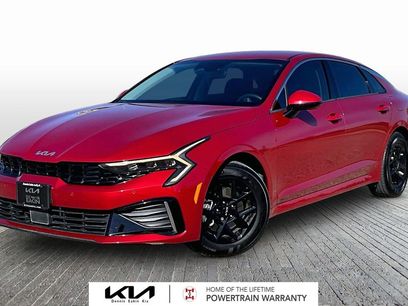 Certified 2025 Kia K5 LXS