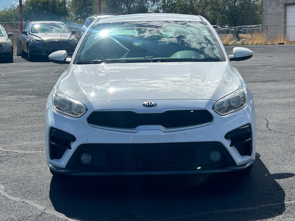 Used 2019 Kia Forte LXS FWD image 8