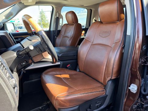 Used 2013 RAM 1500 Laramie Longhorn w/ Convenience Group AWD/4WD image 14