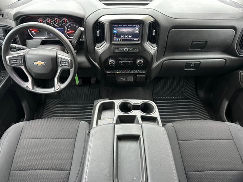 Used 2021 Chevrolet Silverado 1500 Custom w/ Safety Confidence Package image 15