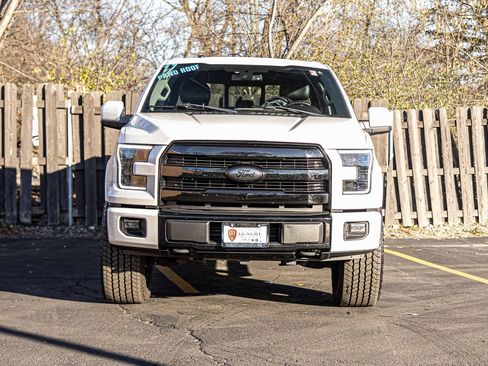 Used 2017 Ford F150 Lariat w/ Equipment Group 502A Luxury image 2