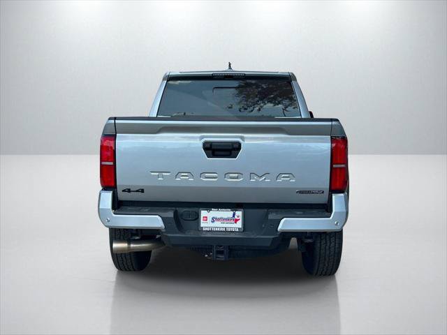 Certified 2026 Toyota Tacoma TRD Off-Road w/ TRD Off Road Upgrade Package AWD/4WD image 6