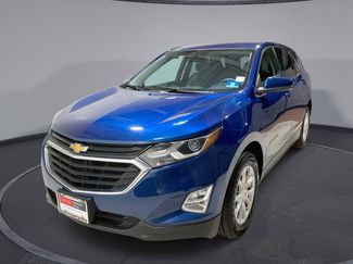 Used 2020 Chevrolet Equinox LT video 1