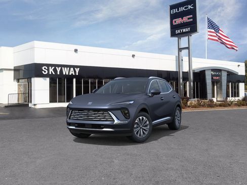 New 2026 Buick Envision Preferred image 8