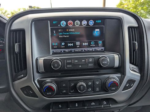 Used 2017 GMC Sierra 1500 SLT w/ SLT Premium Package AWD/4WD image 17