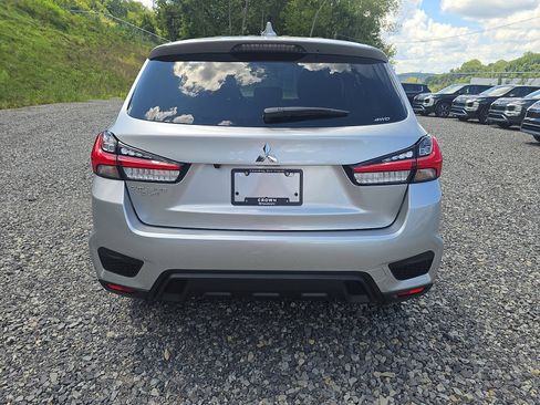 New 2025 Mitsubishi Outlander Sport ES image 5