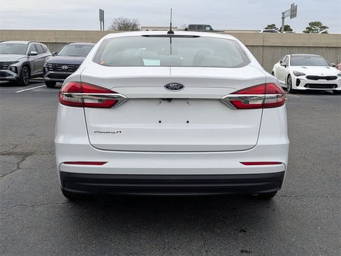 Used 2019 Ford Fusion S image 5
