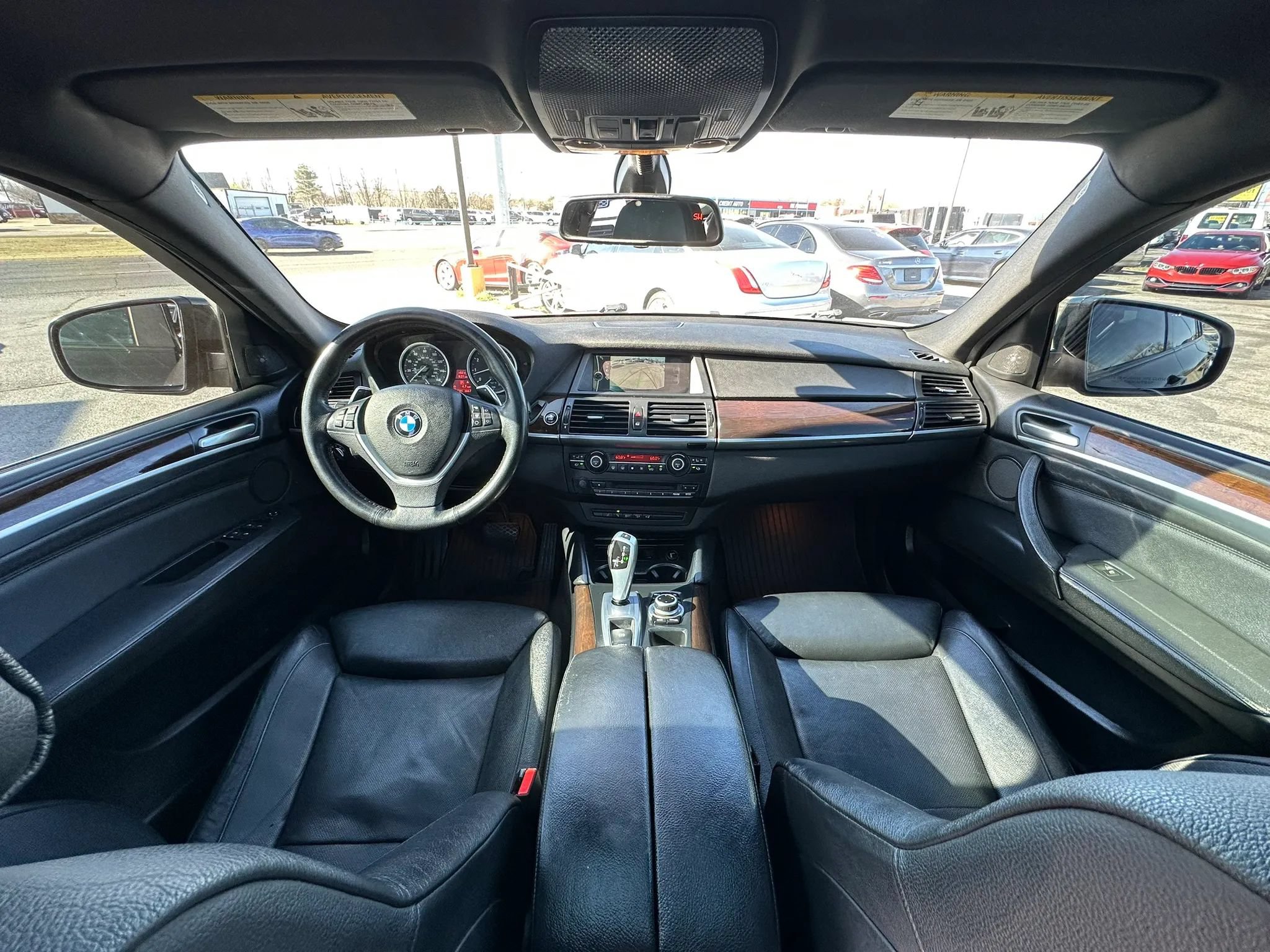 Used 2013 BMW X6 xDrive35i AWD/4WD image 12