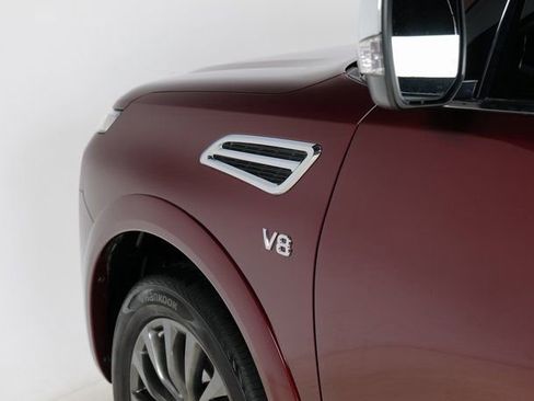 Used 2021 Nissan Armada Platinum w/ Captain's Chairs Package image 34