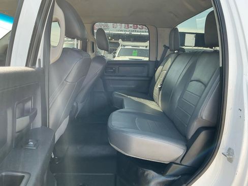 Used 2018 RAM 2500 Tradesman AWD/4WD image 12