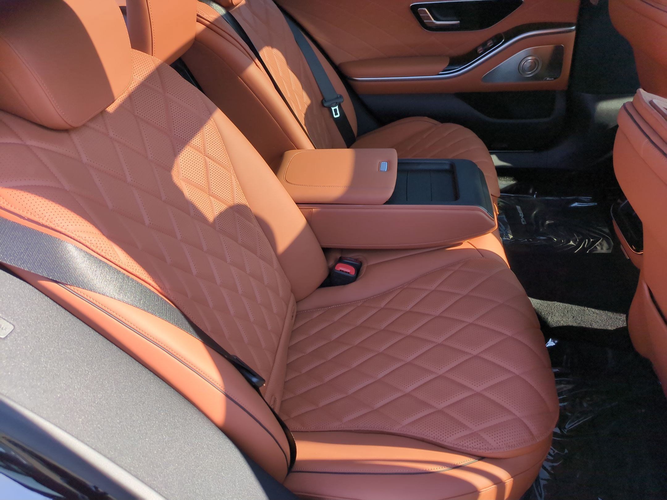 Used 2026 Mercedes-Benz S 580 4MATIC Sedan image 33