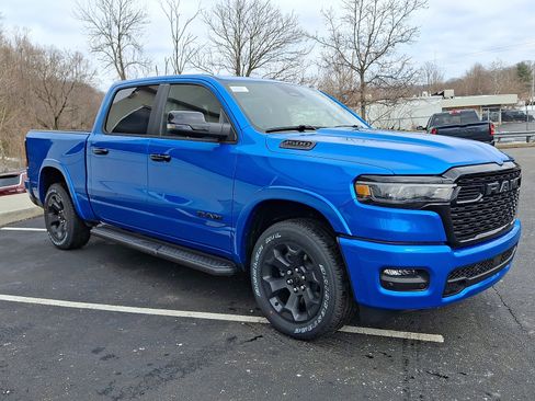 New 2026 RAM 1500 Big Horn image 2