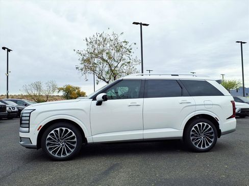 New 2026 Hyundai Palisade Calligraphy image 3