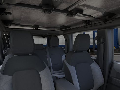 New 2026 Ford Bronco 4-Door image 12