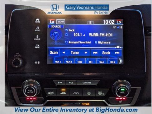 Certified 2021 Honda CR-V EX-L image 18