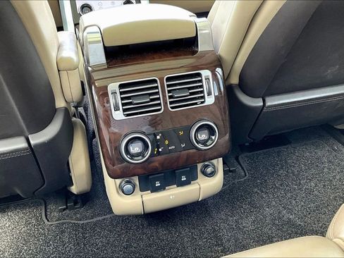 Used 2020 Land Rover Range Rover HSE AWD/4WD image 10