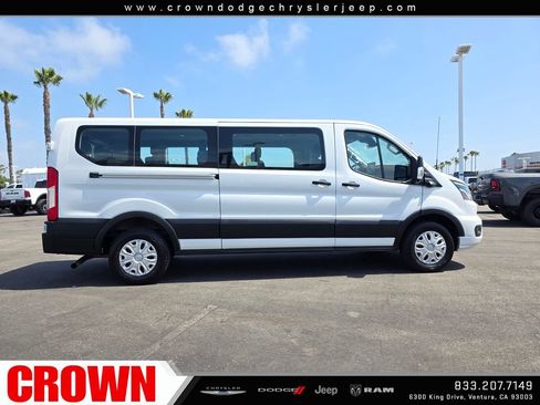 Used 2023 Ford Transit 350 XLT RWD image 8