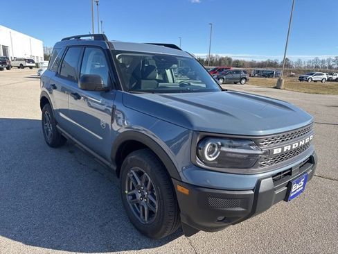 New 2025 Ford Bronco Sport Big Bend w/ Convenience Package image 3