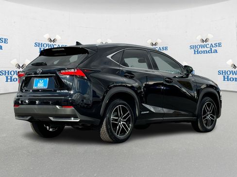 Used 2016 Lexus NX 300h AWD image 8