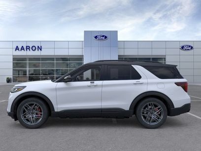 New 2026 Ford Explorer ST w/ Sun And Sound Package