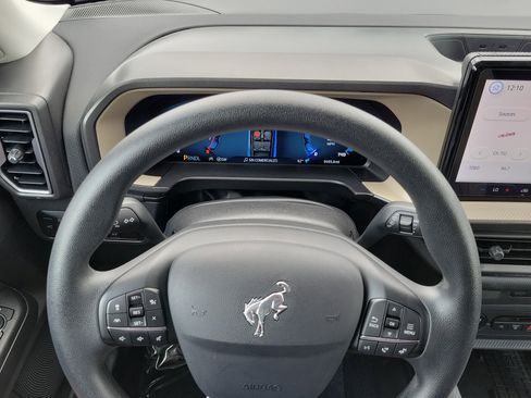 Certified 2025 Ford Bronco Sport Big Bend AWD/4WD image 21