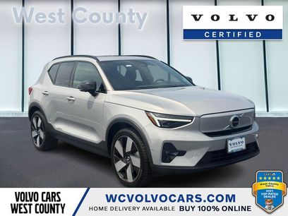 Used 2023 Volvo XC40 Recharge Ultimate