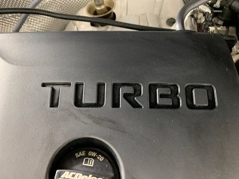 Used 2025 Chevrolet TrailBlazer LT image 39