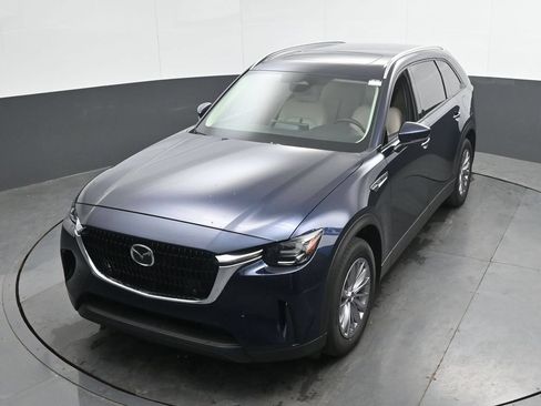 Used 2025 MAZDA CX-90 3.3 Turbo w/ Preferred Package AWD/4WD image 36
