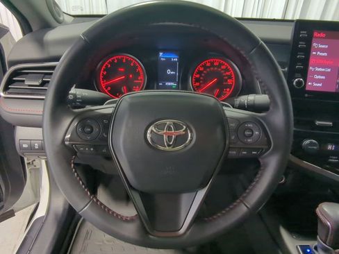 Used 2023 Toyota Camry TRD w/ TRD Package w/JBL Audio image 22